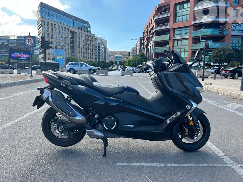 Yamaha tmax 2020 3