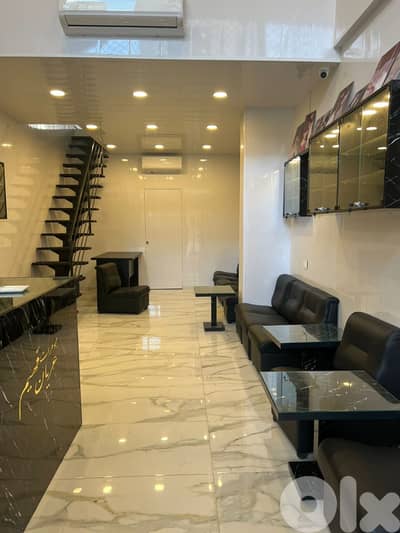 Deluxe Shop for rent in Jal El Dib محل فخم للبيع في جل الديب