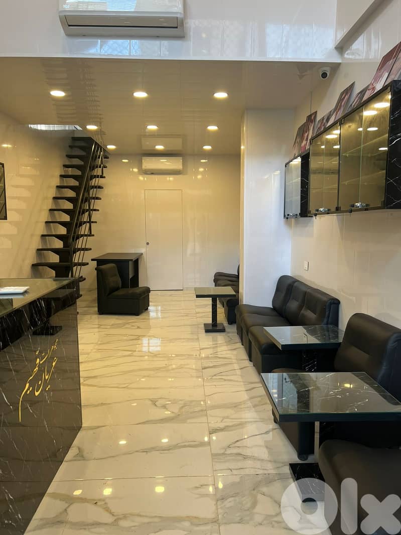 Deluxe Shop for rent in Jal El Dib محل فخم للبيع في جل الديب 0