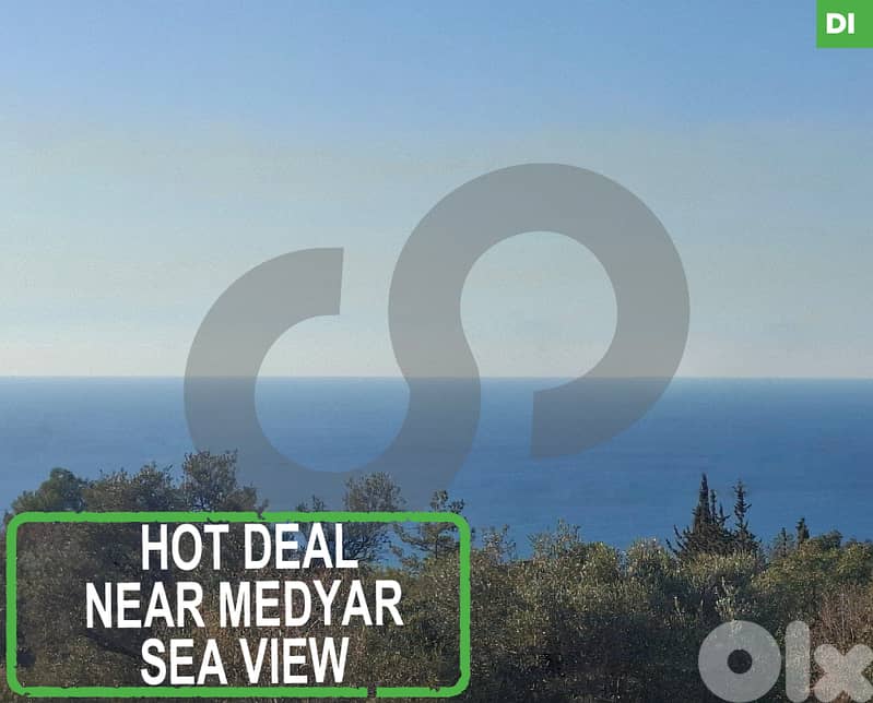 Land for Sale in Dalhamiyeh - Damour / مديار - الدامور  REF#DI127269 0