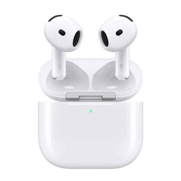 Apple AirPods 4 with Active Noise Cancellation 0