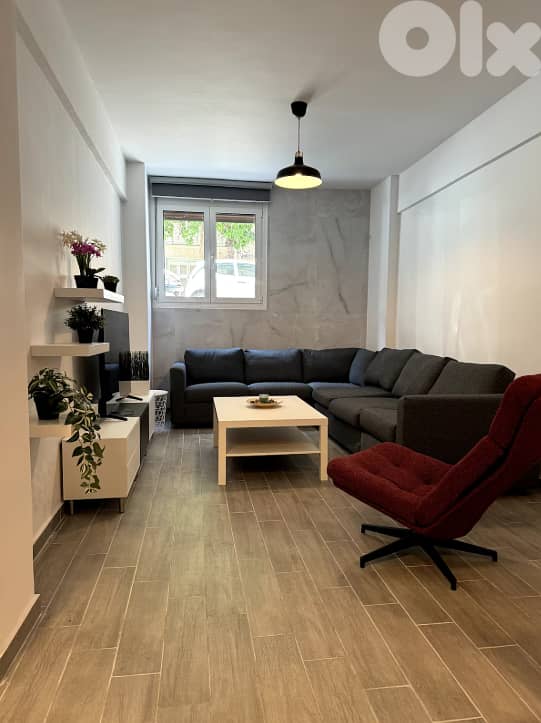 Charming Apartment in the Heart of Pangrati 0