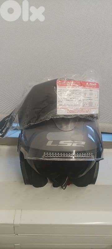 LS2 Helmet