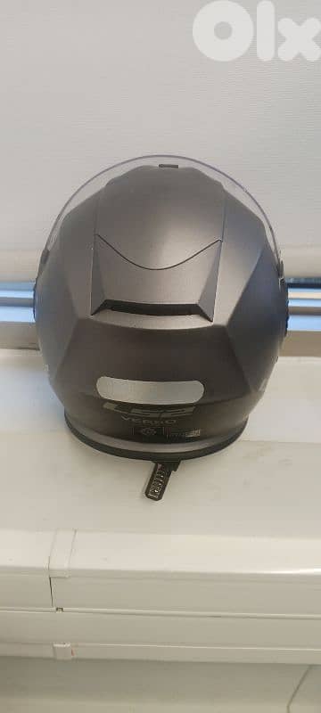 LS2 Helmet 1