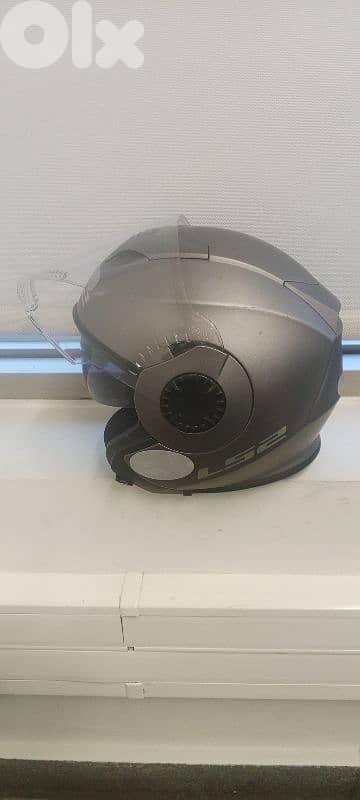LS2 Helmet 2