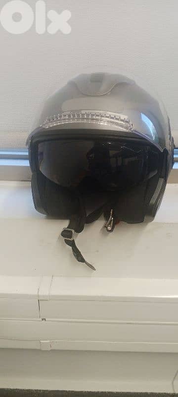 LS2 Helmet 3