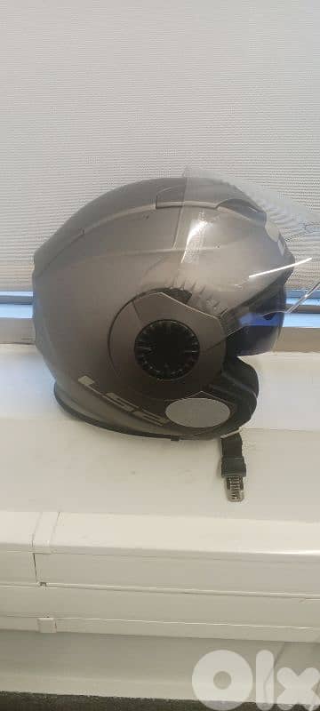 LS2 Helmet 4