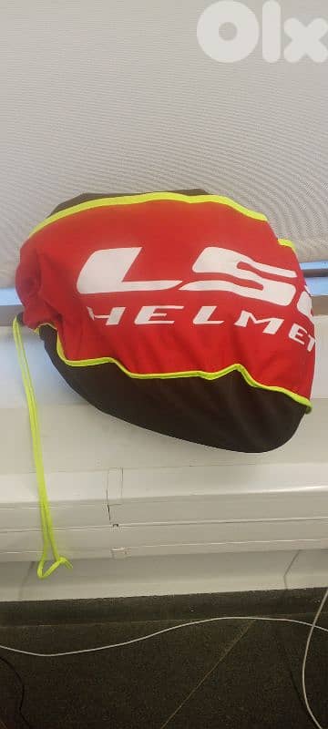 LS2 Helmet 5