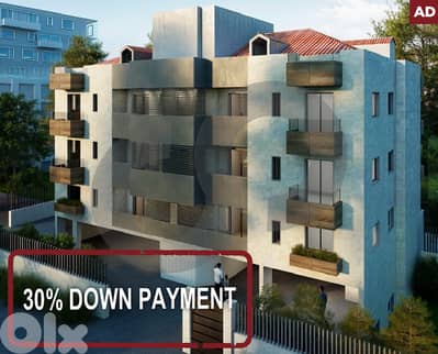 Apartment for Sale in Mar Roukouz – Under Construction REF#AD127270