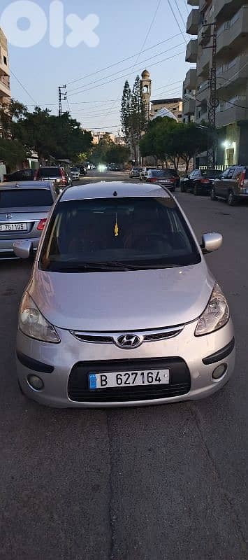 هيونداي أى 10 2009