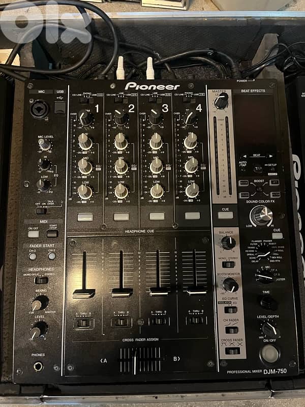 pioneer dj 1