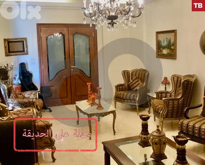 Apartment with a view in Tripoli-Dam w Farez/دم و فرز REF#TB121409