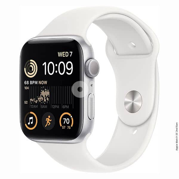 Apple Watch SE (2nd Gen) 40mm 0