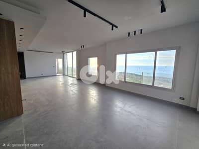 For Sale – Fully Renovated Apartment in Biyada with Panoramic Sea View