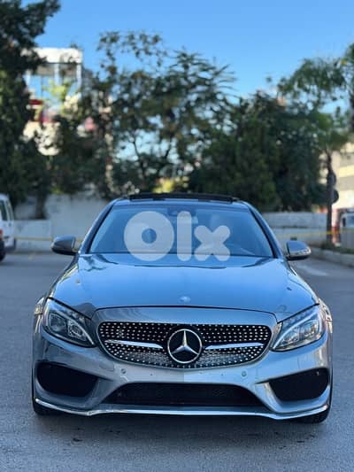 Mercedes-Benz C-Class 2016