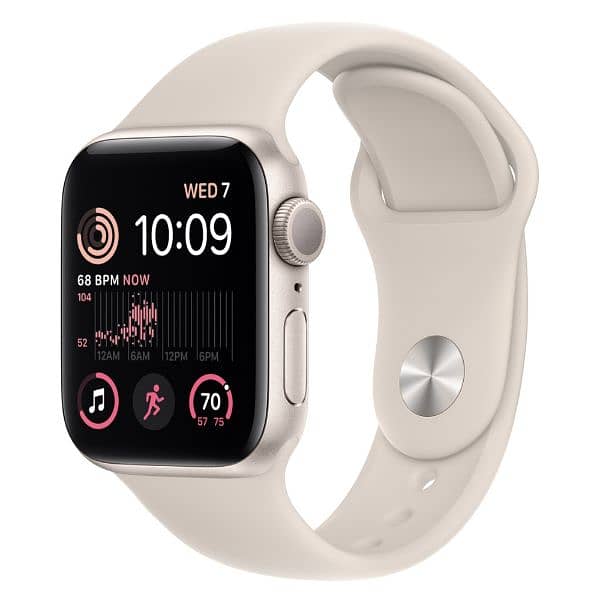 Apple Watch SE (2nd Gen) 40mm 0