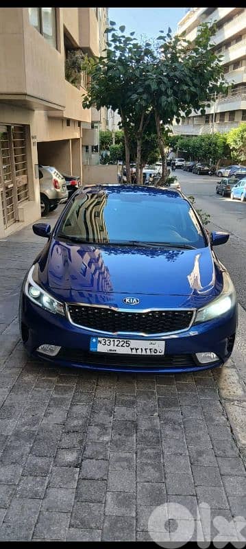 Kia Forte 2018