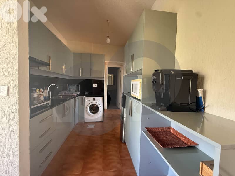 semi furnished and decorated, sea view, Jbeil/جبيل  REF#AB127272 3