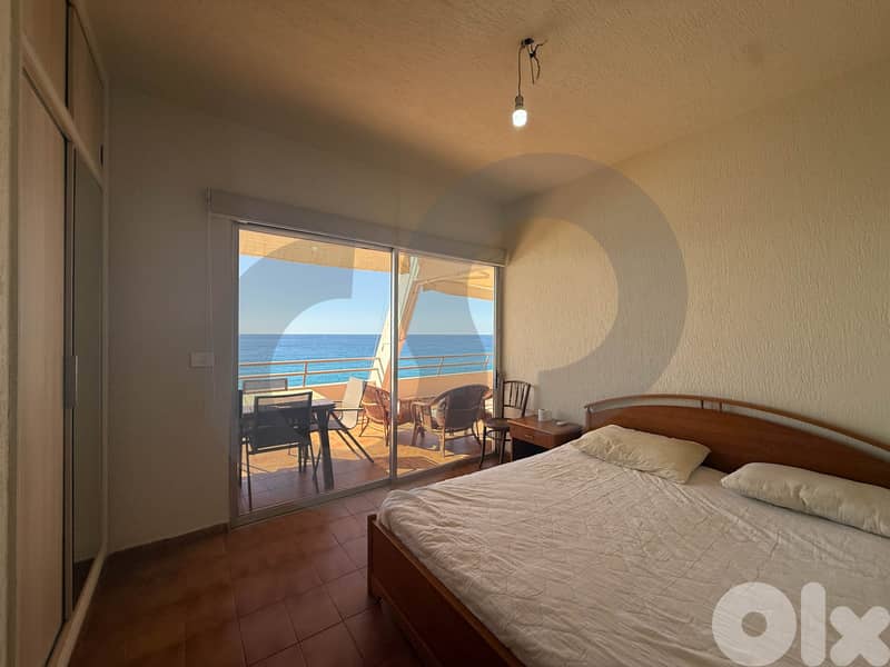 semi furnished and decorated, sea view, Jbeil/جبيل  REF#AB127272 5