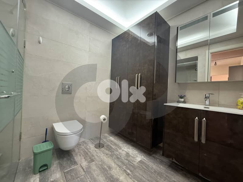 semi furnished and decorated, sea view, Jbeil/جبيل  REF#AB127272 7