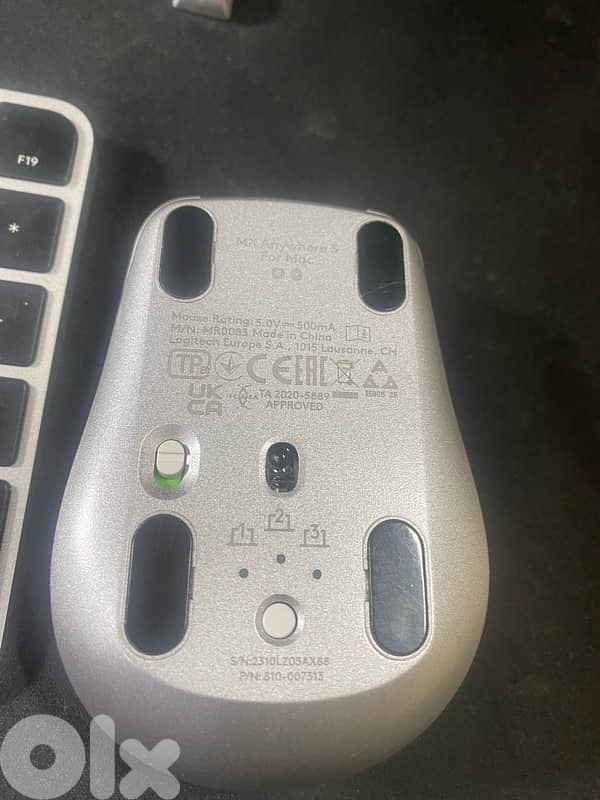 Logitech MX Anywhere 3 for Mac (Excellent Condition) 1