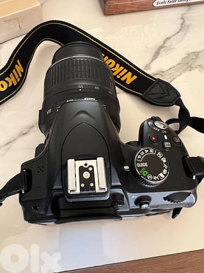 nikon d3200 dslr