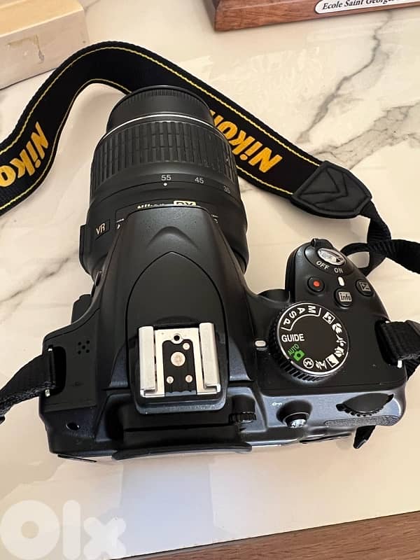 nikon d3200 dslr 0