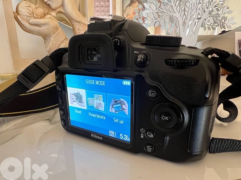 nikon d3200 dslr 2