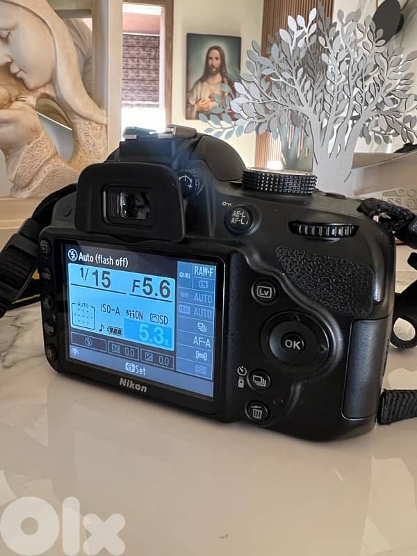 nikon d3200 dslr 3