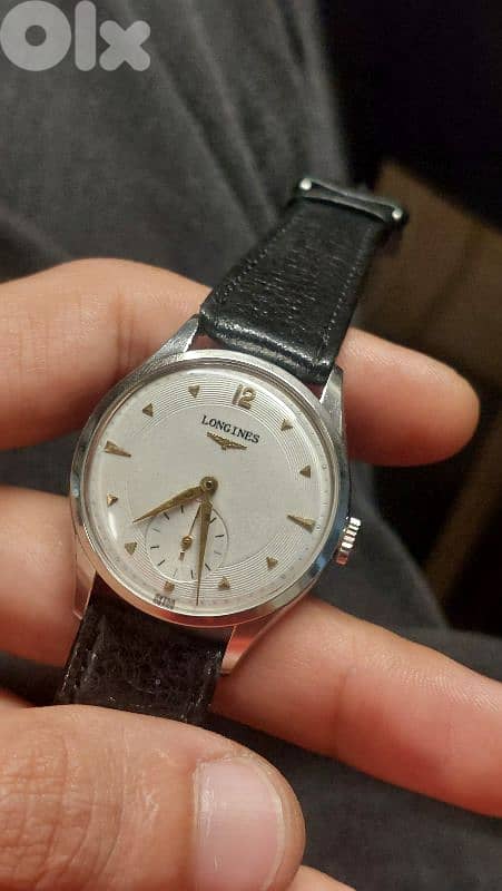 longines manual wind 1