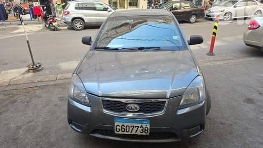 Kia Rio 2010