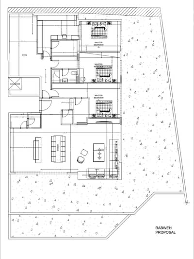 For Sale – Apartment with Outdoor Space in Rabweh