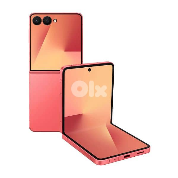 Samsung Galaxy Z Flip7 256GB 0