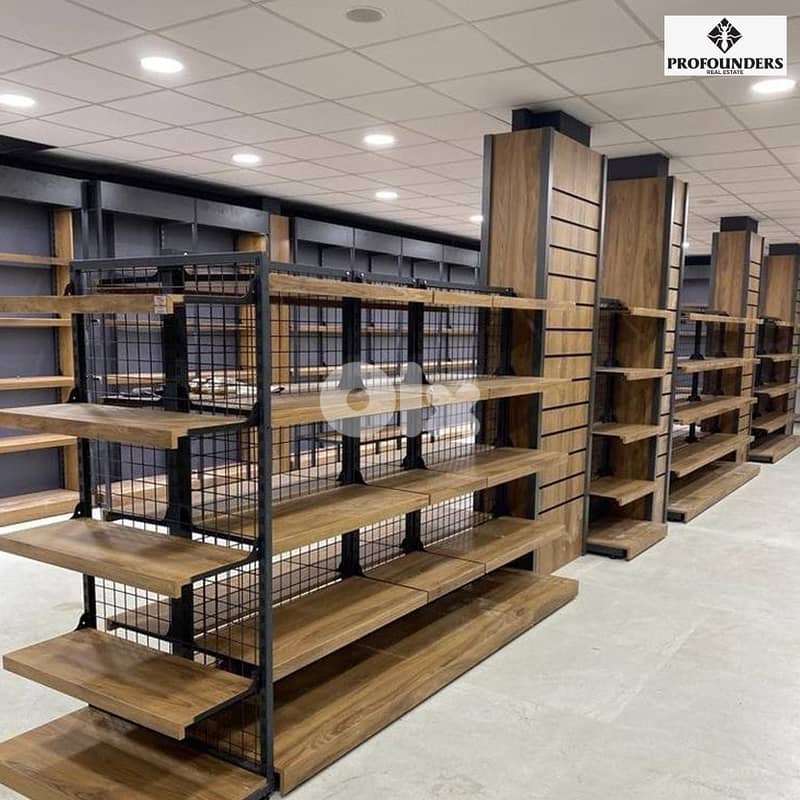 Shop for sale in Naccache محل للبيع في النقاش 0