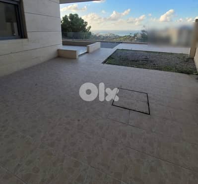 SEA VIEW APARTMENT FOR SALE IN AIN SAADE PRIME, (AS-297)