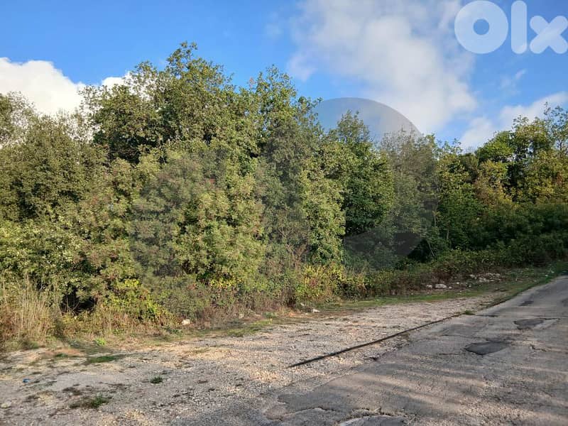 prime land, great deal, keserwan, ajaltoun/عجلتون REF#ZD127276 3