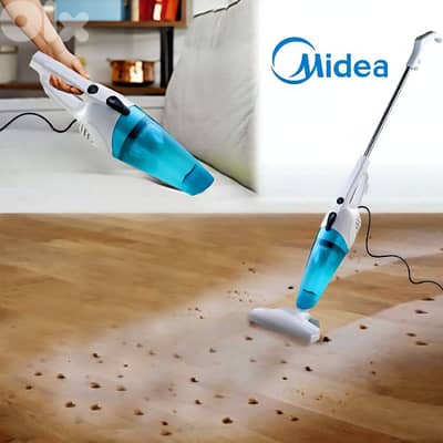 electric vacuum stick MIDEA