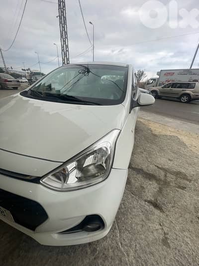 Hyundai I10 2019