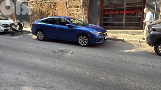 Honda Civic 2016