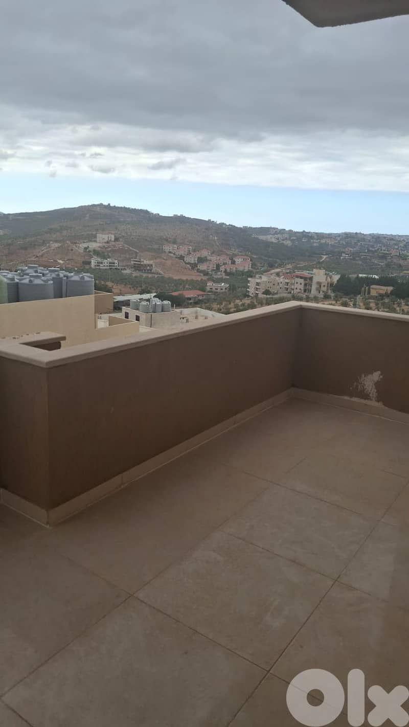 Apartment for sale in Kfaraaka - شقة للبيع في كفرعقا 0