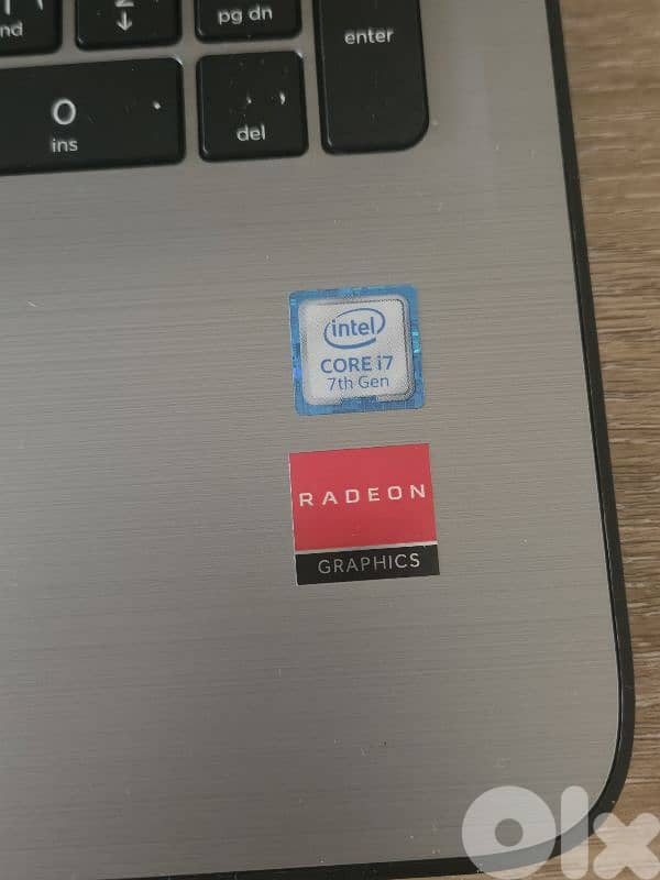 HP I7 7 GEN 2