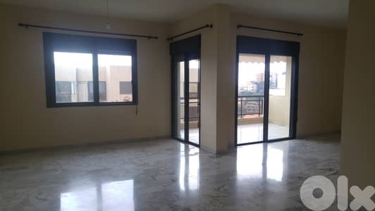 Apartment + Terrace For Rent In Bsallim / شقة + تراس للإيجار في بصاليم