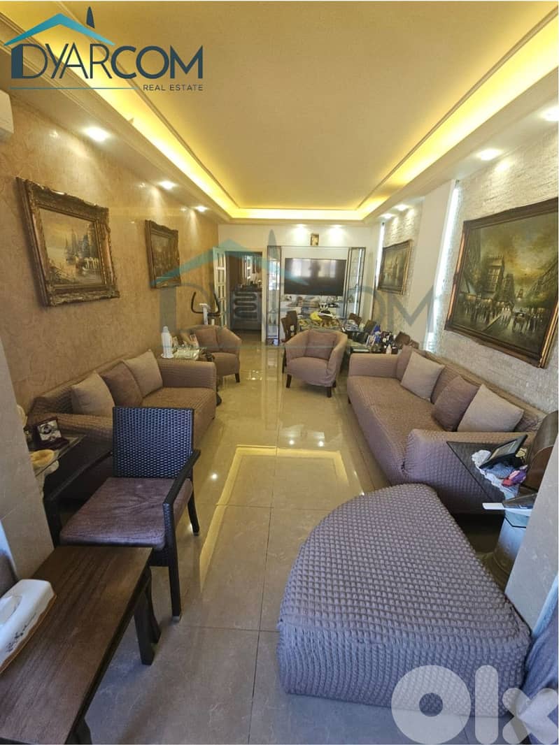 DY2917 - Jdeideh Apartment for Sale! 0
