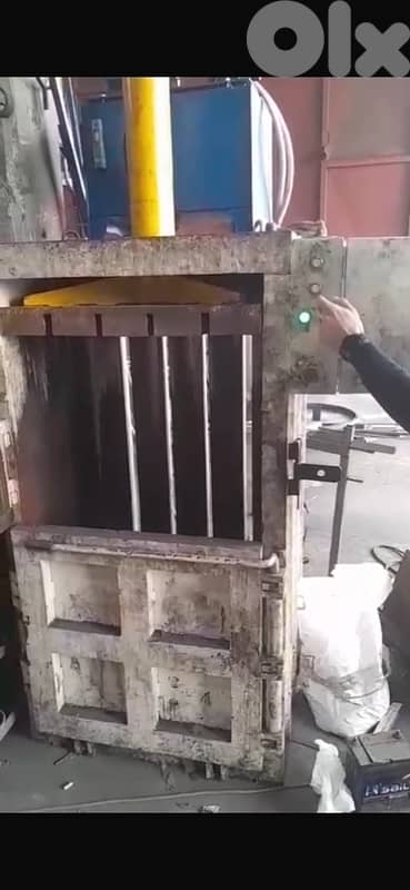 مكبس كرتون 2