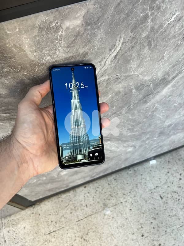 infinix hot 20 1