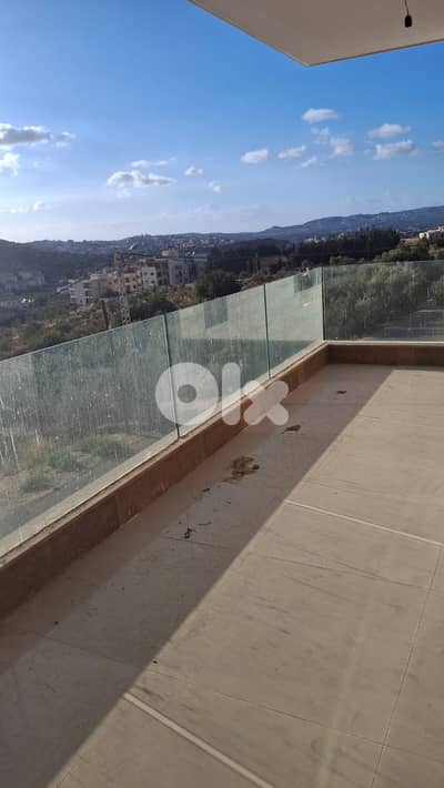Apartment for sale in Kfaraaka - شقة للبيع في كفرعقا