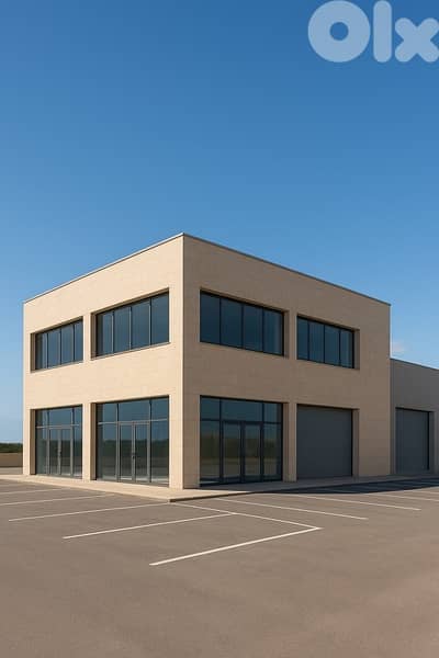 Ideal for Major Companies, Commercial Building For Rent