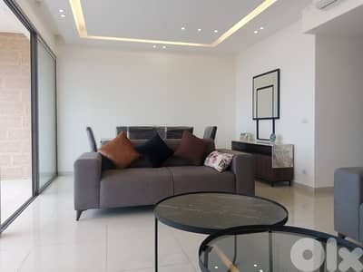 FULLY FURNISHED APARTMENT FOR RENT IN MAR ROUKOZ WITH VIEW, (DEKR-196)