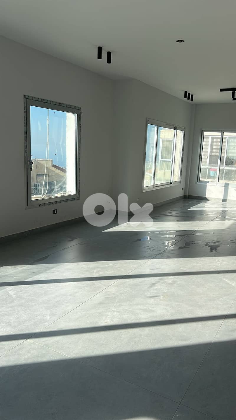 Apartment for Sale in Bayada With Splendid View | شقة للبيع في البياضة 0