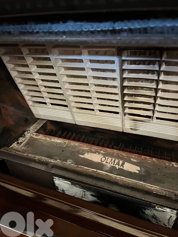 OLMAR barely used like new 1
